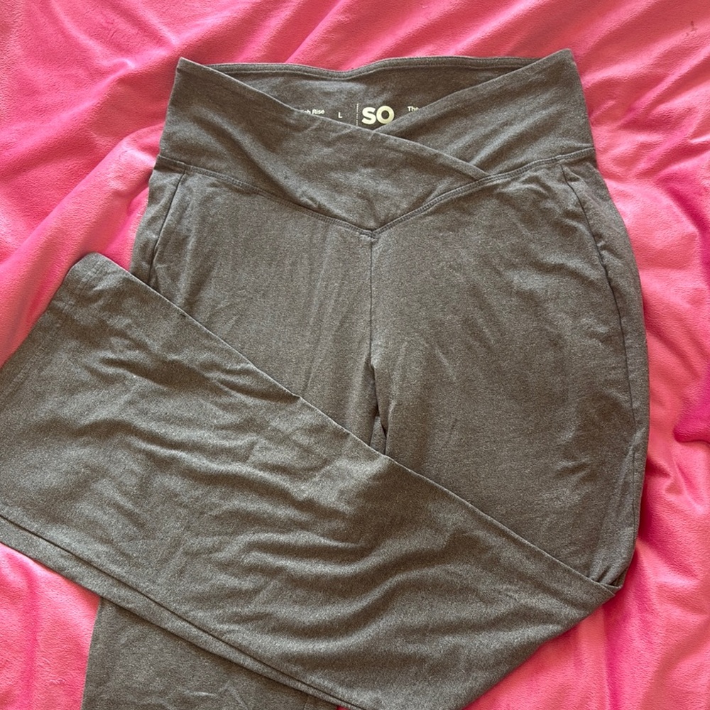 SO Kids Gray Bottoms